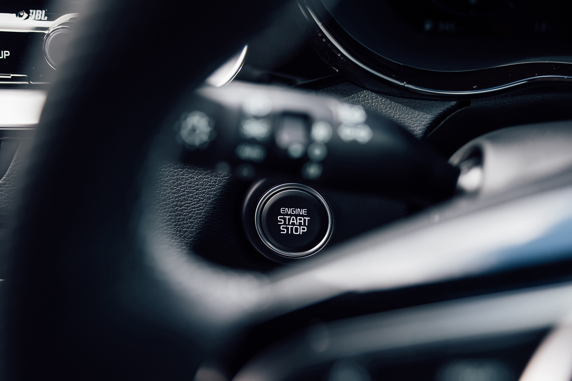 2023 Kia XCeed GT-line S (UK-Spec) Interior Steering Wheel Wallpapers #63 of 92