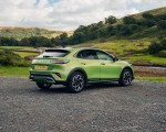 2023 Kia XCeed GT-line S (UK-Spec) Rear Three-Quarter Wallpapers 150x120