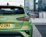 2023 Kia XCeed GT-line S (UK-Spec) Rear Wallpapers 150x120