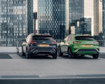 2023 Kia XCeed GT-line S (UK-Spec) Rear Wallpapers 150x120