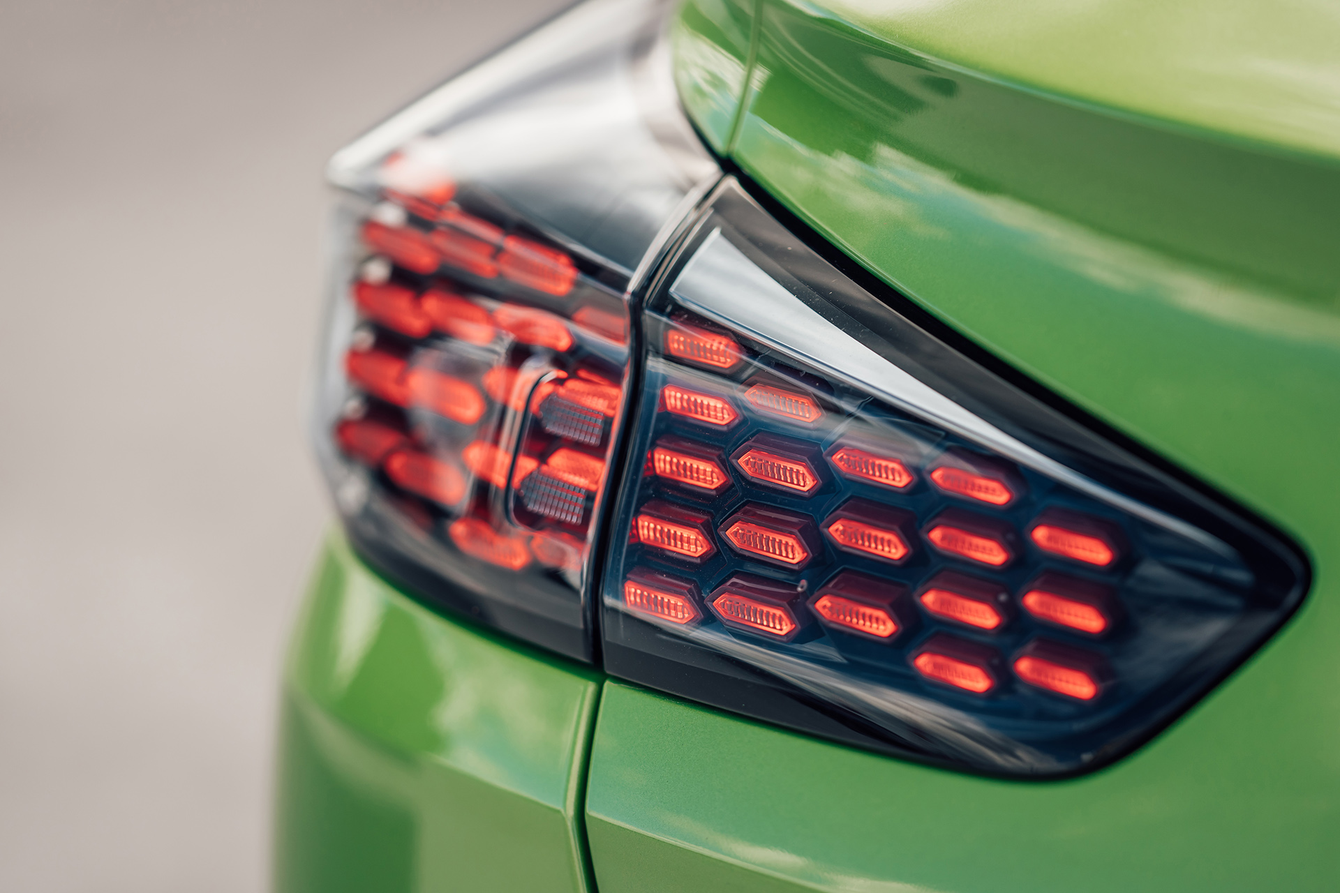 2023 Kia XCeed GT-line S (UK-Spec) Tail Light Wallpapers #41 of 92