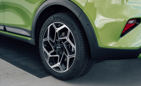 2023 Kia XCeed GT-line S (UK-Spec) Wheel Wallpapers 450x275 (37)