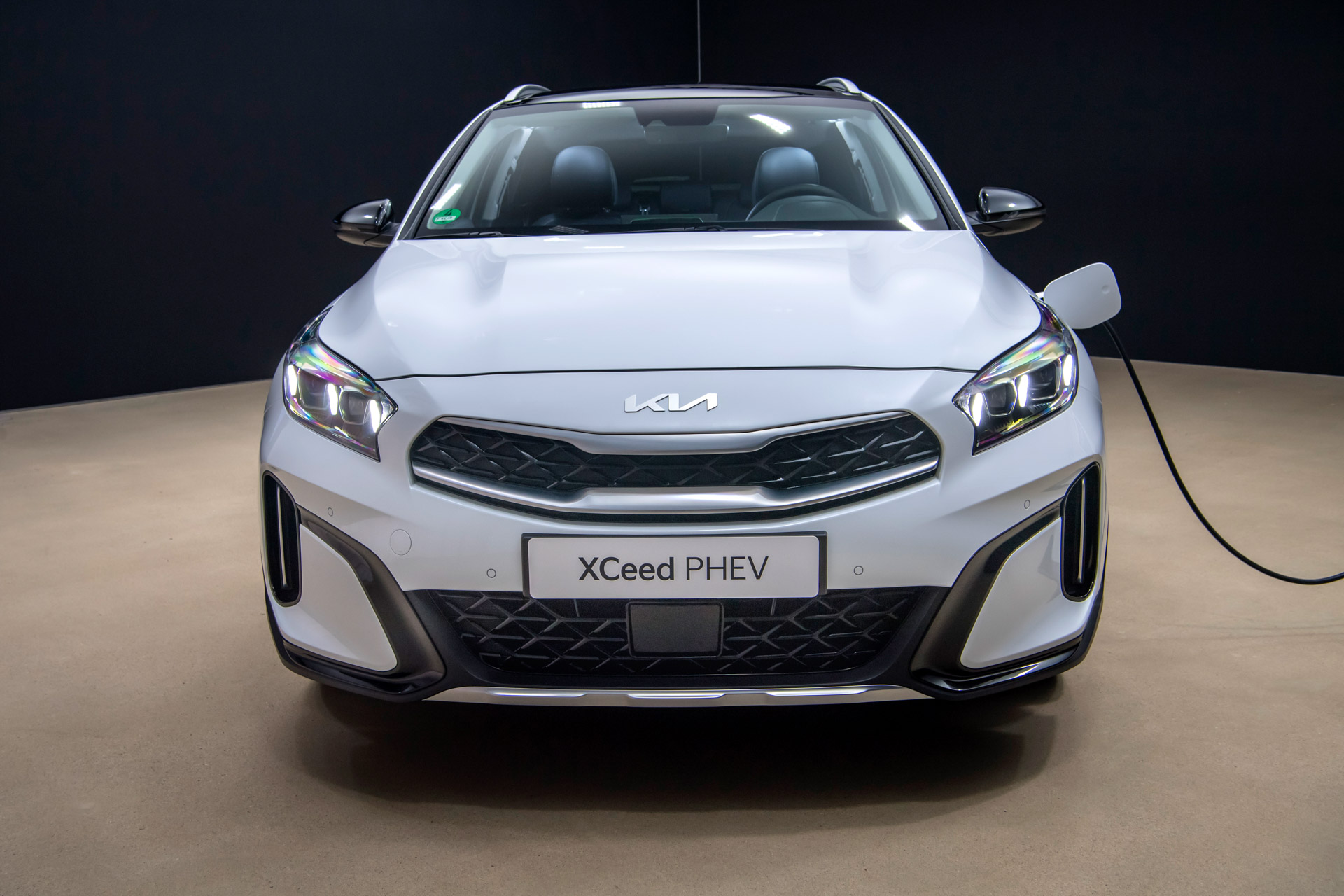 2023 Kia XCeed PHEV Front Wallpapers #27 of 33