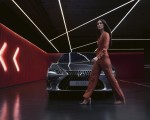 2023 Lexus ES (Euro-Spec) Front Wallpapers 150x120 (17)