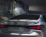 2023 Lexus ES (Euro-Spec) Tail Light Wallpapers 150x120 (22)