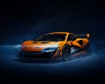 2023 McLaren Artura Trophy Racecar Front Three-Quarter Wallpapers 150x120