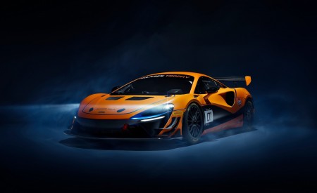 2023 McLaren Artura Trophy Racecar Wallpapers & HD Images