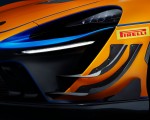 2023 McLaren Artura Trophy Racecar Headlight Wallpapers 150x120 (4)