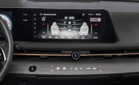 2023 Nissan Ariya Central Console Wallpapers  450x275 (45)