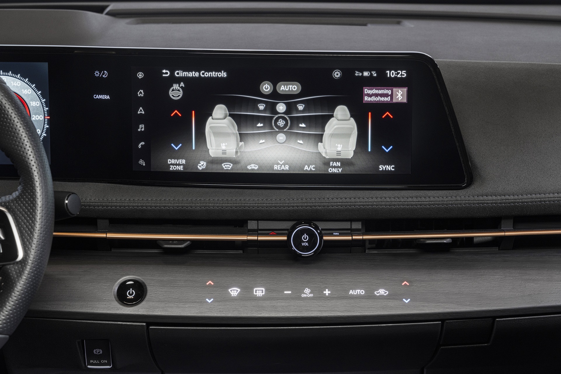 2023 Nissan Ariya Central Console Wallpapers  #45 of 60