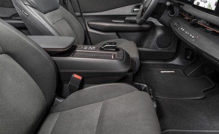 2023 Nissan Ariya Interior Front Seats Wallpapers  450x275 (50)