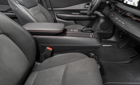 2023 Nissan Ariya Interior Front Seats Wallpapers 450x275 (51)