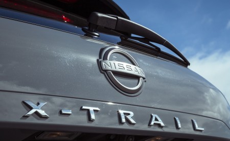 2023 Nissan X-Trail (AU-Spec) Badge Wallpapers 450x275 (11)