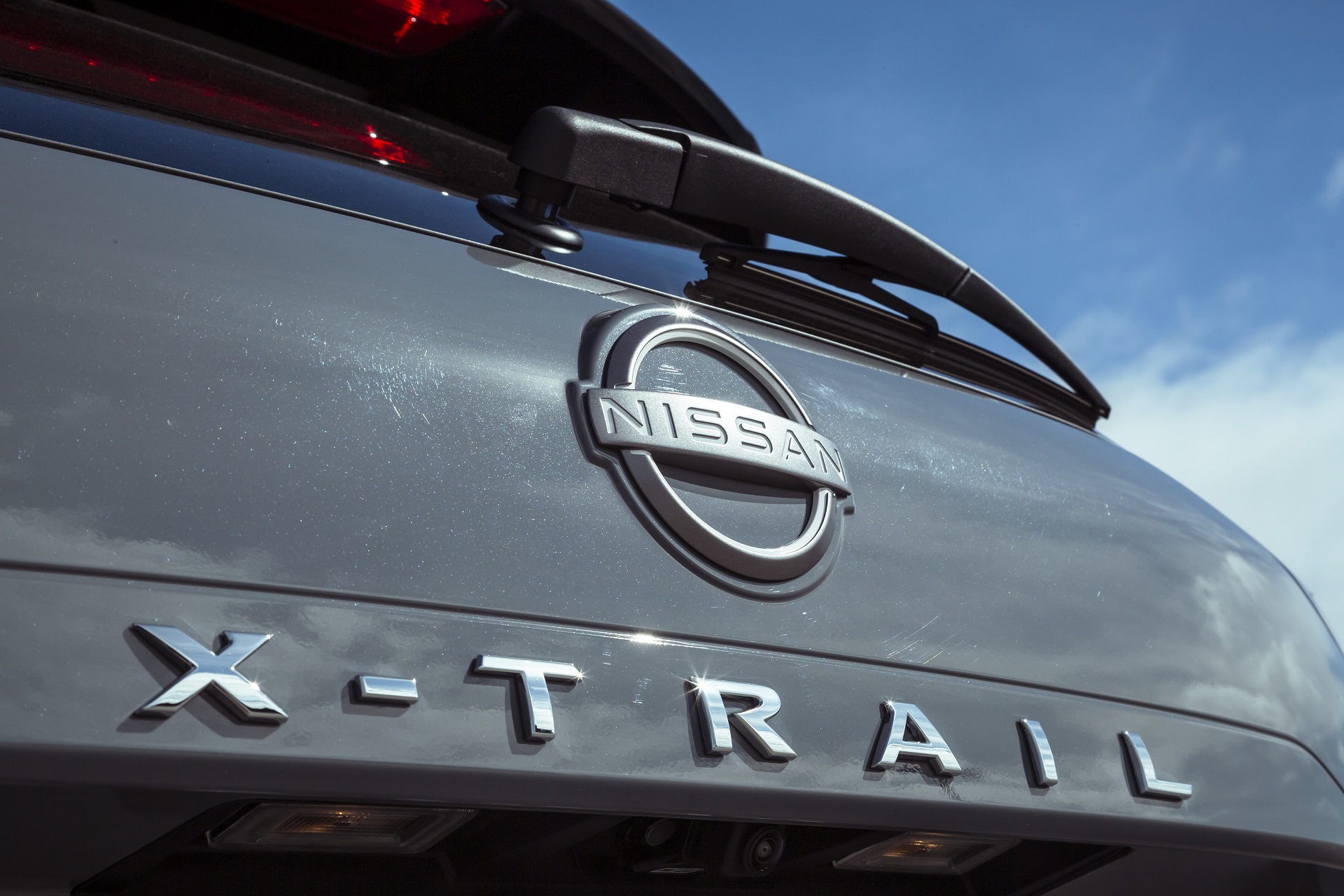 2023 Nissan X-Trail (AU-Spec) Badge Wallpapers #11 of 42