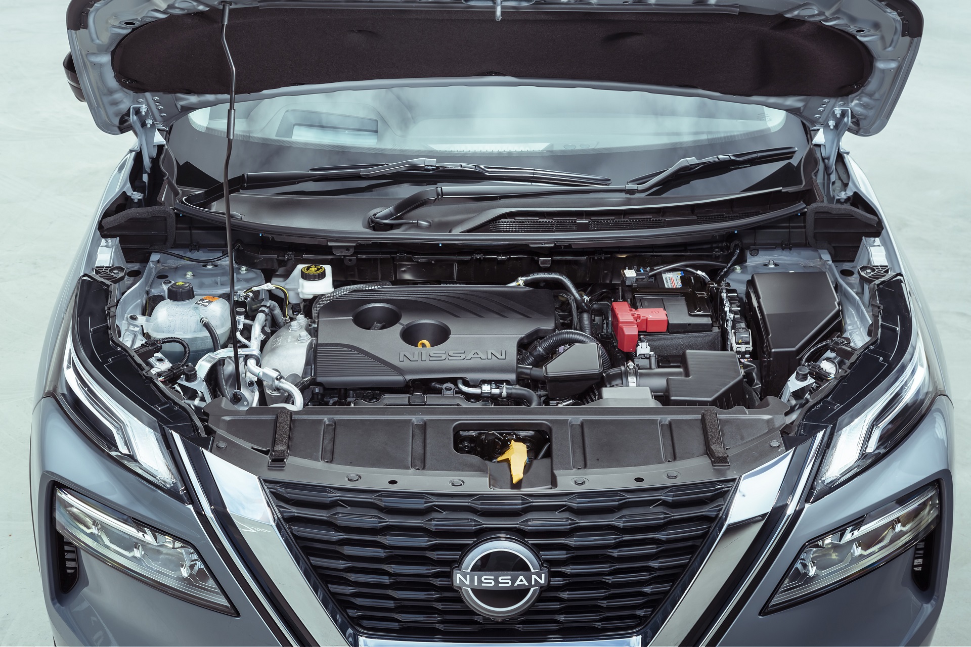 2023 Nissan X-Trail (AU-Spec) Engine Wallpapers #12 of 42