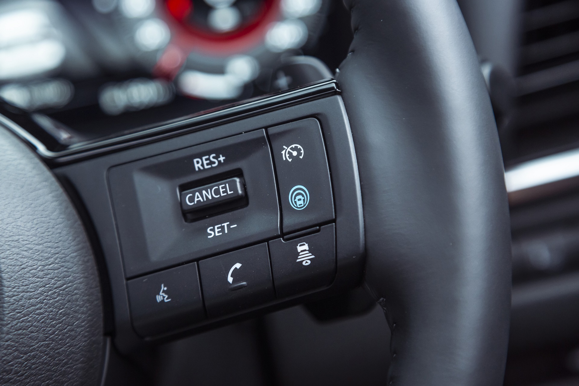 2023 Nissan X-Trail (AU-Spec) Interior Detail Wallpapers  #36 of 42