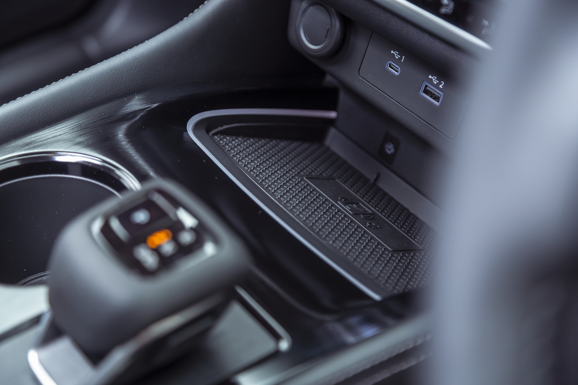 2023 Nissan X-Trail (AU-Spec) Interior Detail Wallpapers #40 of 42