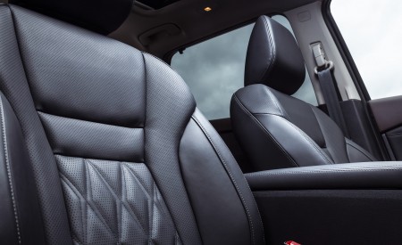2023 Nissan X-Trail (AU-Spec) Interior Seats Wallpapers 450x275 (19)