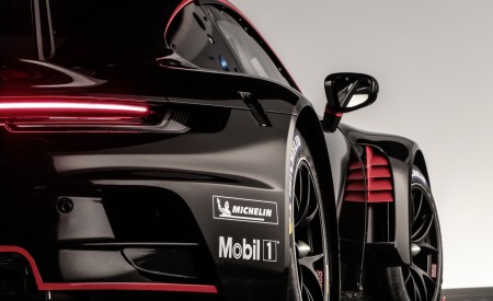 2023 Porsche 911 GT3 R Detail Wallpapers 450x275 (11)