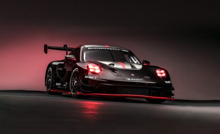 2023 Porsche 911 GT3 R Front Three-Quarter Wallpapers  450x275 (5)