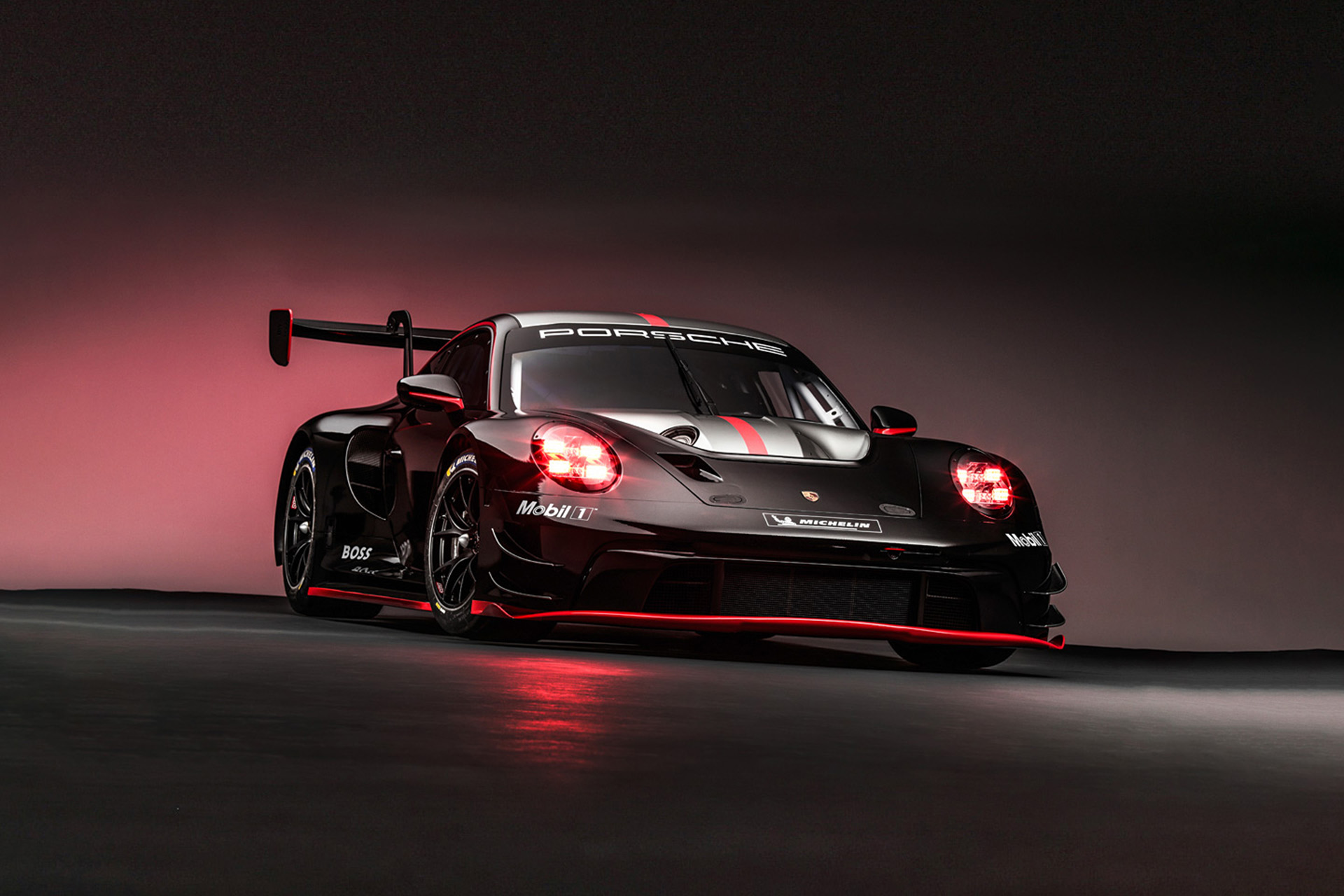 2023 Porsche 911 GT3 R Front Three-Quarter Wallpapers  (5)