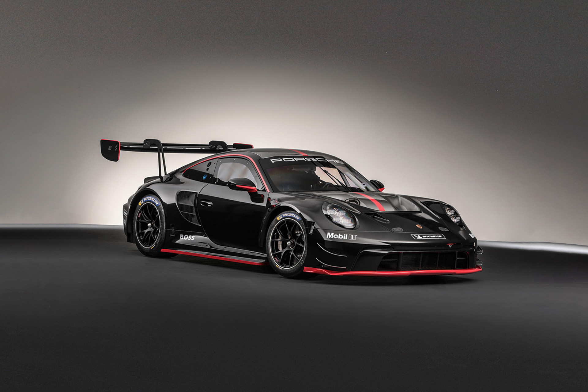 2023 Porsche 911 GT3 R Front Three-Quarter Wallpapers (1)