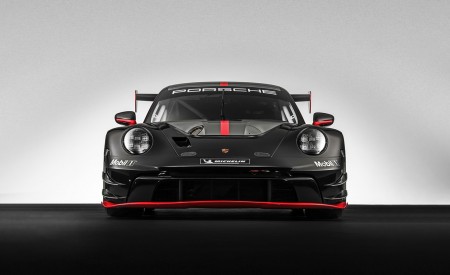 2023 Porsche 911 GT3 R Front Wallpapers  450x275 (2)