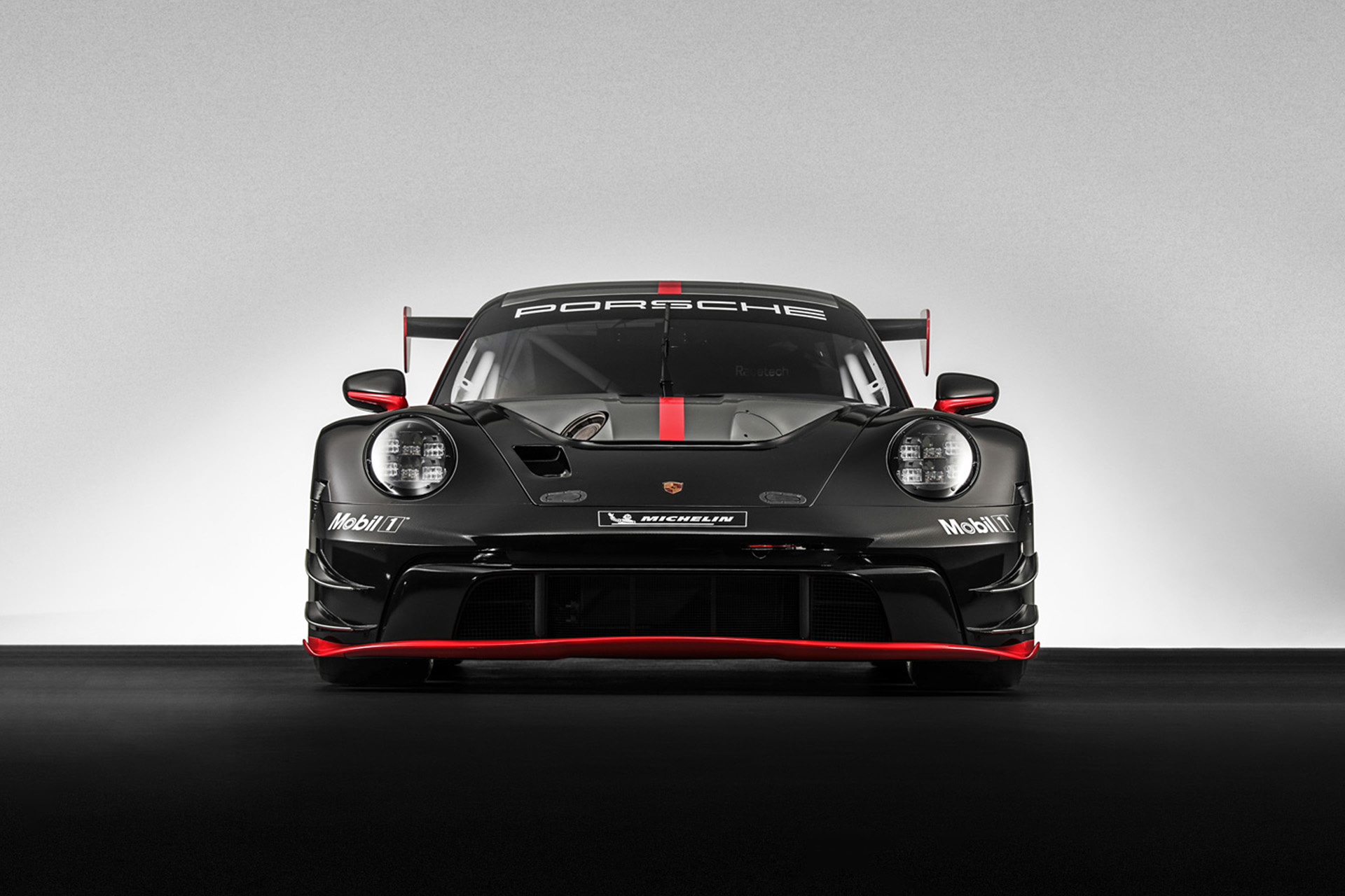 2023 Porsche 911 GT3 R Front Wallpapers  #2 of 15