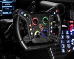 2023 Porsche 911 GT3 R Interior Steering Wheel Wallpapers 150x120 (12)