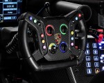 2023 Porsche 911 GT3 R Interior Steering Wheel Wallpapers 150x120