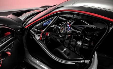 2023 Porsche 911 GT3 R Interior Wallpapers  450x275 (14)