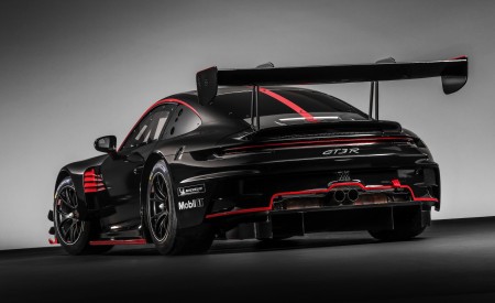 2023 Porsche 911 GT3 R Rear Wallpapers  450x275 (6)