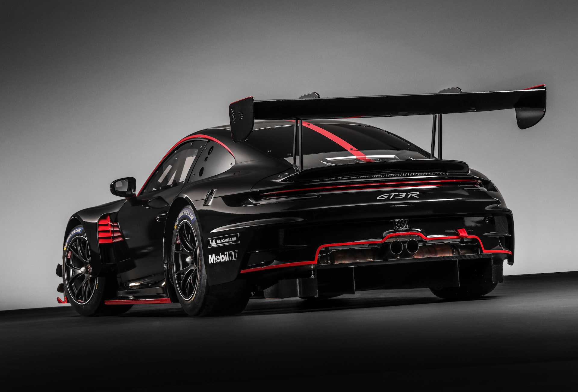 2023 Porsche 911 GT3 R Rear Wallpapers  #6 of 15