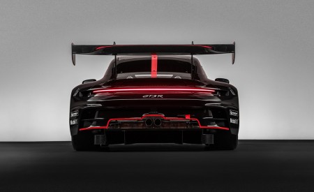 2023 Porsche 911 GT3 R Rear Wallpapers  450x275 (4)