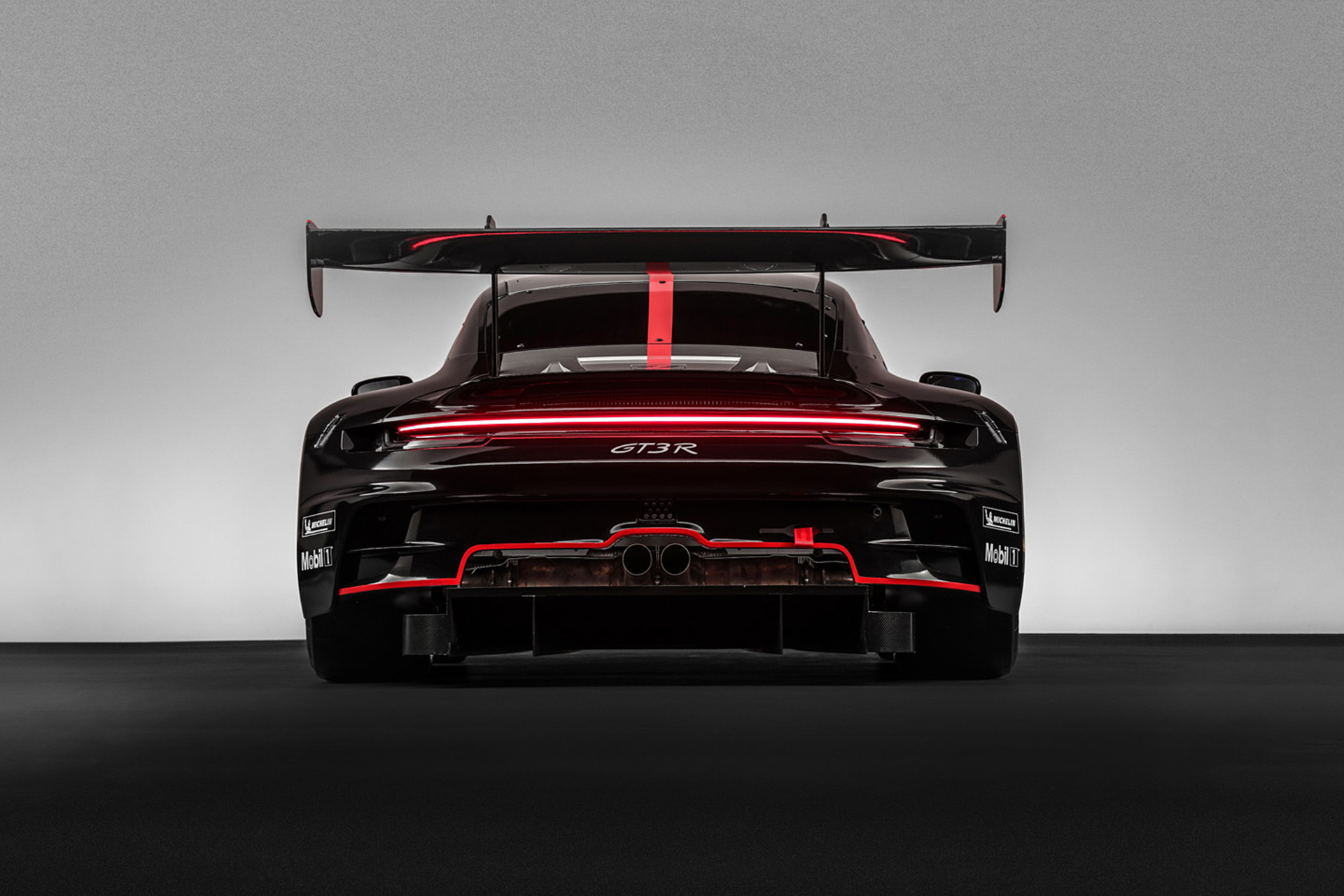 2023 Porsche 911 GT3 R Rear Wallpapers  (4)