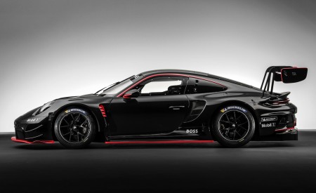 2023 Porsche 911 GT3 R Side Wallpapers 450x275 (7)