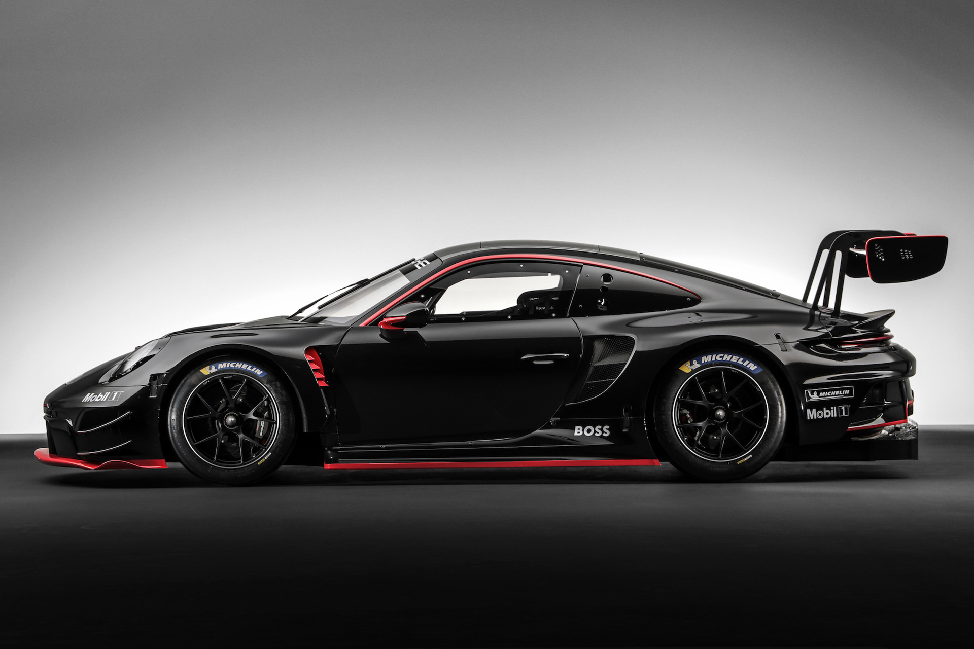 2023 Porsche 911 GT3 R Side Wallpapers #7 of 15