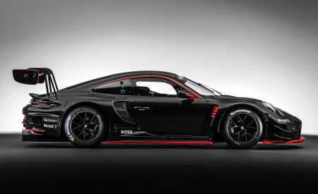 2023 Porsche 911 GT3 R Side Wallpapers 450x275 (8)