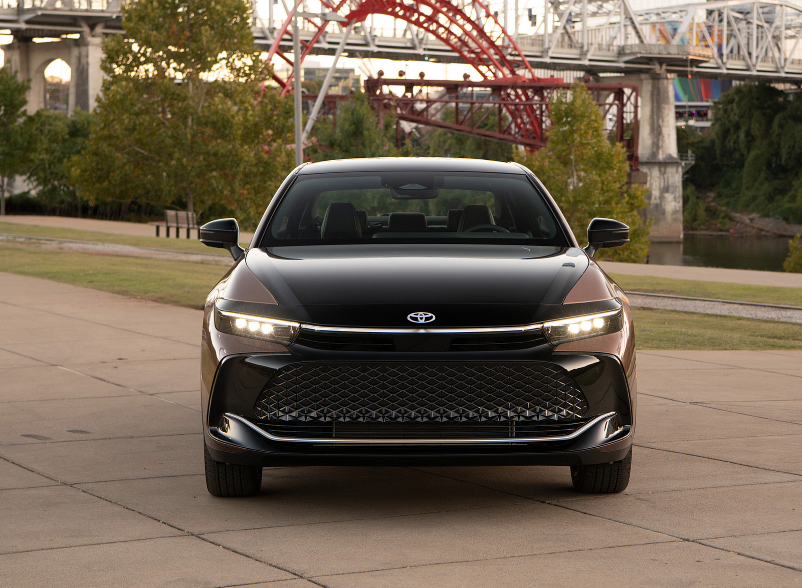 Toyota Crown 2023
