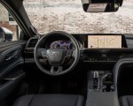 2023 Toyota Crown Platinum (Color: Oxygen White) Interior Cockpit Wallpapers 150x120