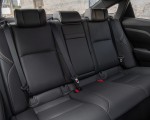 2023 Toyota Crown Platinum (Color: Oxygen White) Interior Rear Seats Wallpapers 150x120 (41)
