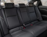 2023 Toyota Crown Platinum (Color: Oxygen White) Interior Rear Seats Wallpapers 150x120