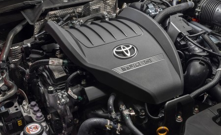 2023 Toyota Crown Platinum Engine Wallpapers 450x275 (11)