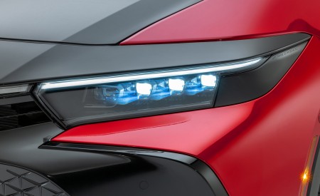 2023 Toyota Crown Platinum Headlight Wallpapers 450x275 (9)