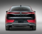 2023 Toyota Crown Platinum Rear Wallpapers 150x120 (6)