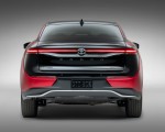 2023 Toyota Crown Platinum Rear Wallpapers 150x120