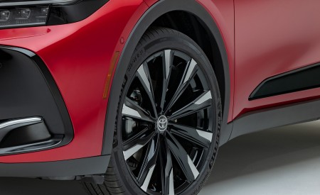 2023 Toyota Crown Platinum Wheel Wallpapers 450x275 (10)
