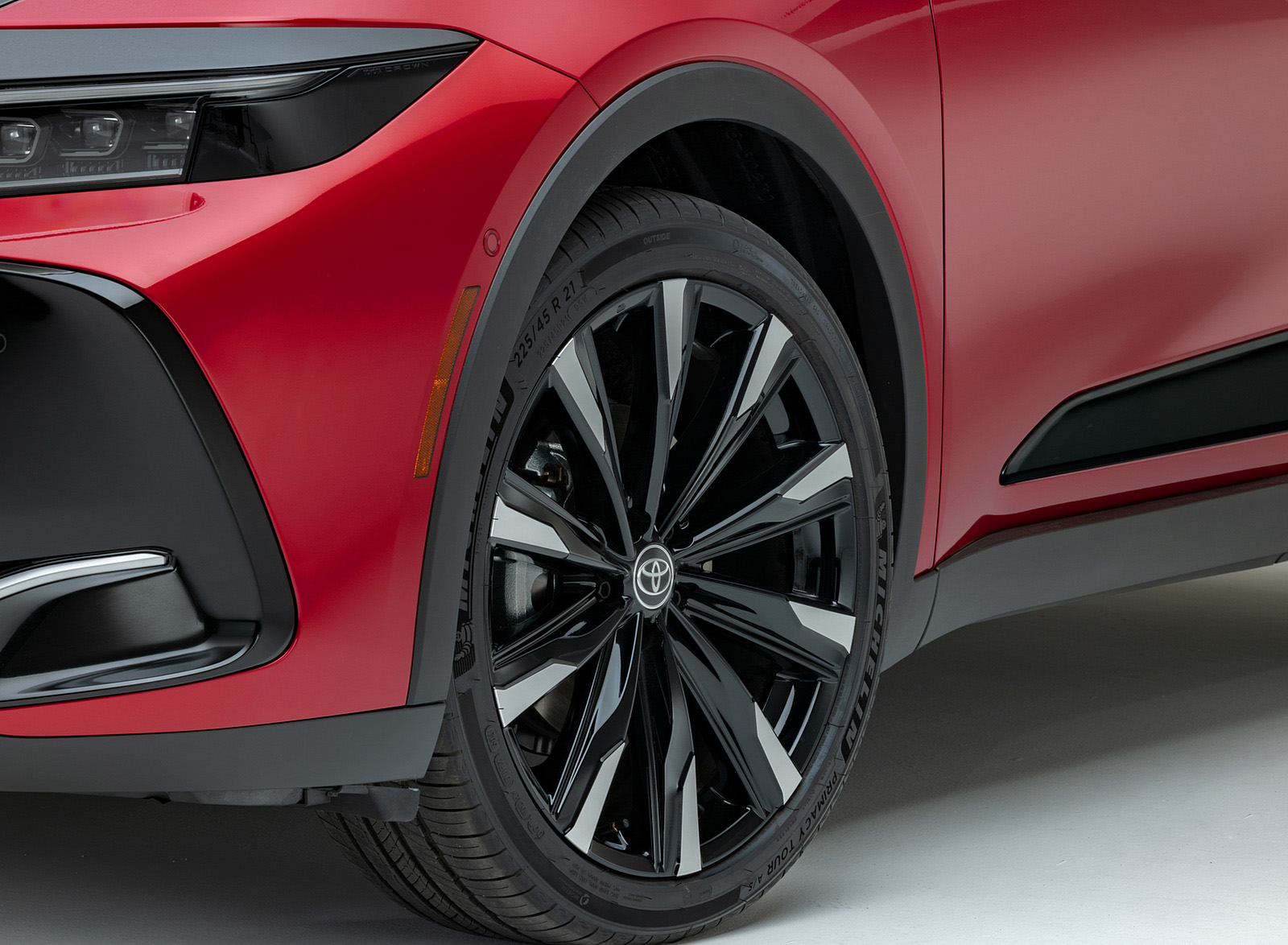 2023 Toyota Crown Platinum Wheel Wallpapers (10)
