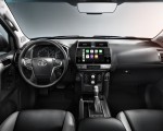 2023 Toyota Land Cruiser Matt Black Edition Interior Cockpit Wallpapers 150x120 (3)