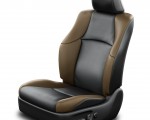 2023 Toyota Land Cruiser Matt Black Edition Interior Seats Wallpapers 150x120 (4)